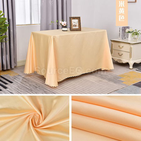 Customization Custom Tablecloth Promotional Products