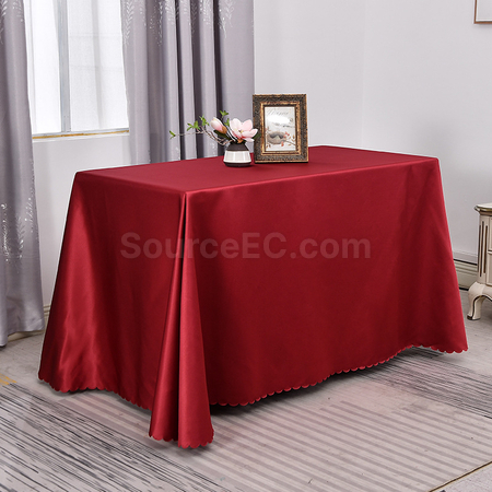 Customization Custom Tablecloth Promotional Products