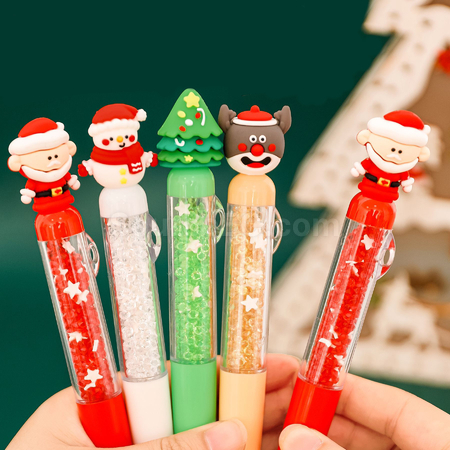 Customization Christmas Advertising Pen Promotional Products