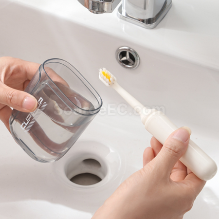 Customization Essential portable travel toothbrush set for travel Promotional Products