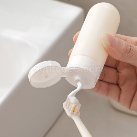 Customization Essential portable travel toothbrush set for travel Promotional Products