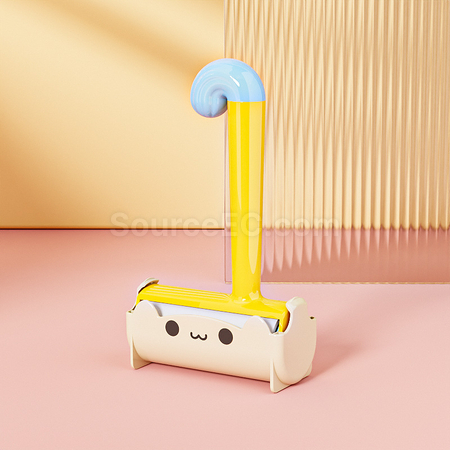 Customization Sticky Roller Brush Promotional Products