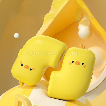 Customization Magnetic 2-in-1 Hand Warmer Promotional Products