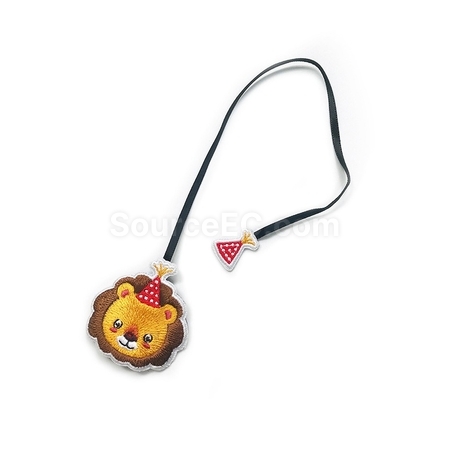 Customization Embroidered Bookmark Promotional Products