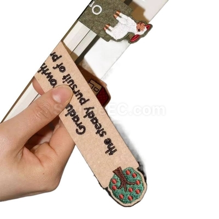 Customization Customized Felt Bookmark Promotional Products