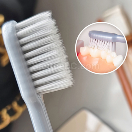 Customization Mini Soft Bristle Foldable Toothbrush Promotional Products
