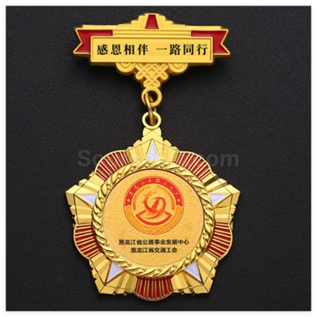Customization Metal Medals Promotional Products