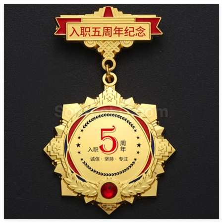 Customization Metal Medals Promotional Products