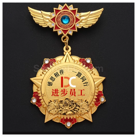 Customization Metal Medals Promotional Products