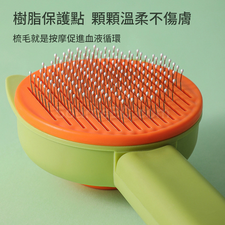 Customization Pet Grooming Comb Promotional Products