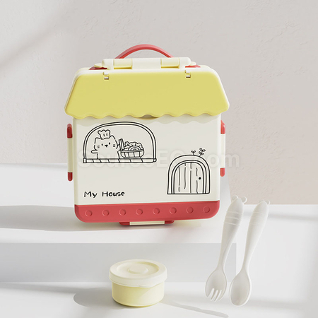 Customization Compartmentalized Lunch Box Promotional Products