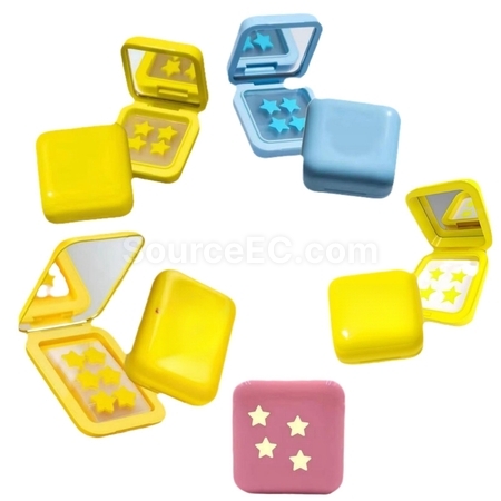 Customization Boxed Acne Patches With Mirror Promotional Products