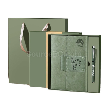 PU Notebook Set