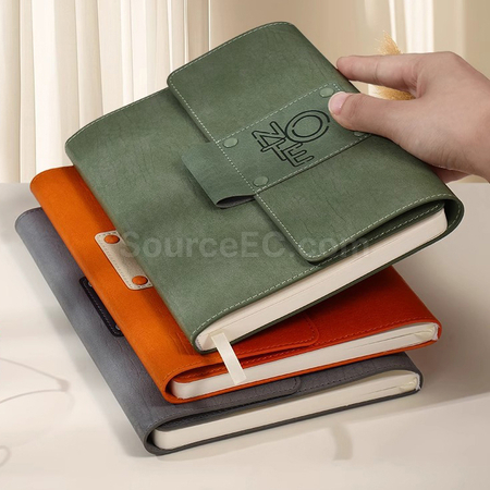 Customization PU Notebook Set Promotional Products