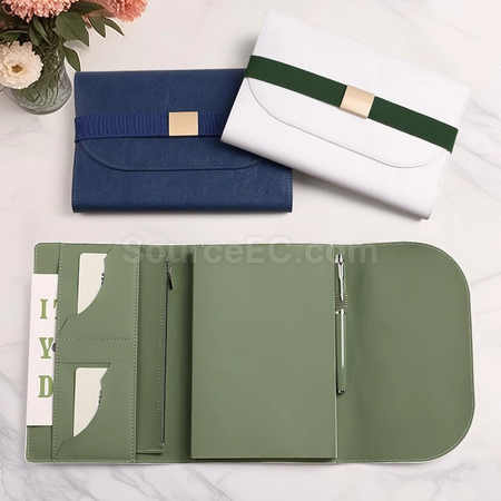 Customization PU Notebook Set Promotional Products