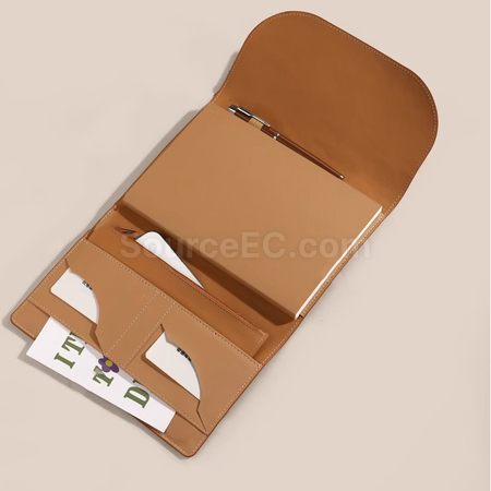Customization PU Notebook Set Promotional Products