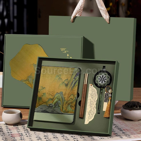 Customization Notebook Gift Box Set Promotional Products