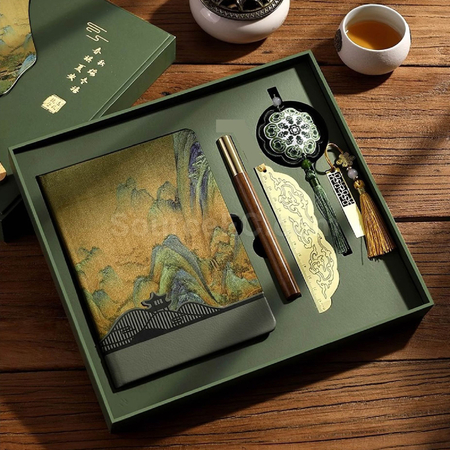 Customization Notebook Gift Box Set Promotional Products