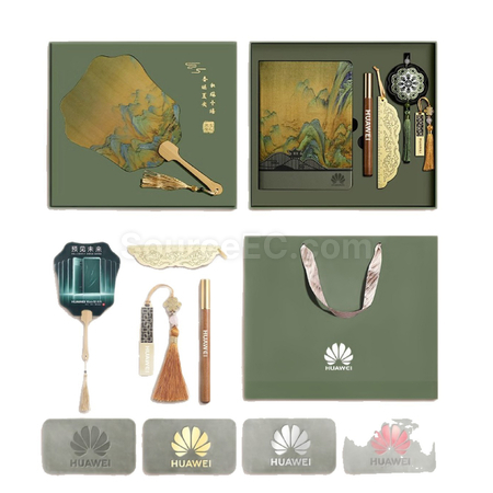 Customization Notebook Gift Box Set Promotional Products
