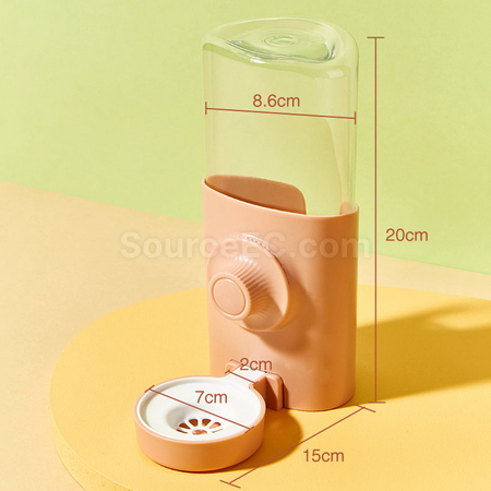 Customization Rabbit and Guinea Pig Pet Water Dispenser Promotional Products