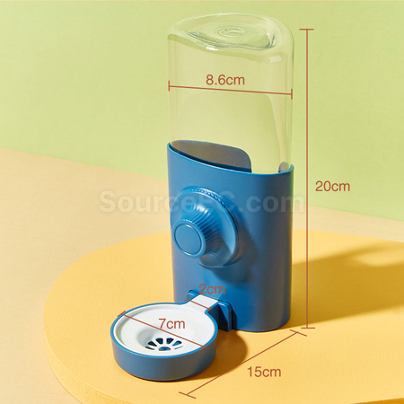 Customization Rabbit and Guinea Pig Pet Water Dispenser Promotional Products