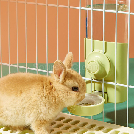 Customization Rabbit and Guinea Pig Pet Water Dispenser Promotional Products