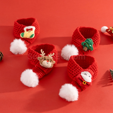 Customization Pet Christmas Set Promotional Products