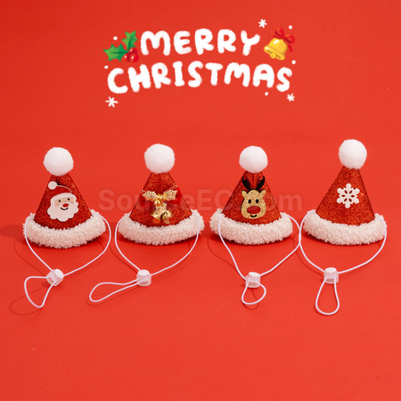 Customization Pet Christmas Set Promotional Products