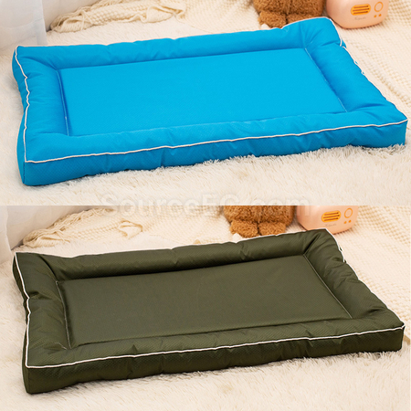 Customization Washable And Durable Pet Mat Promotional Products