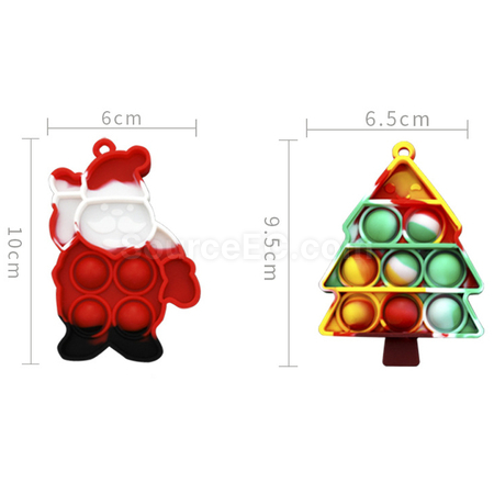 Customization Christmas Rodent Control Pioneer Promotional Products