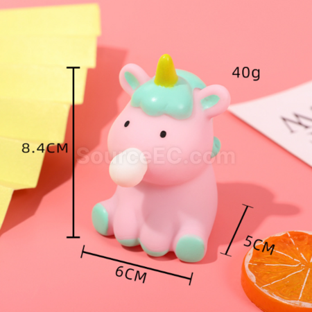 Customization Cute Stress-Relief Bubble-Popping Squishy Toy (Multiple Styles Available) Promotional Products