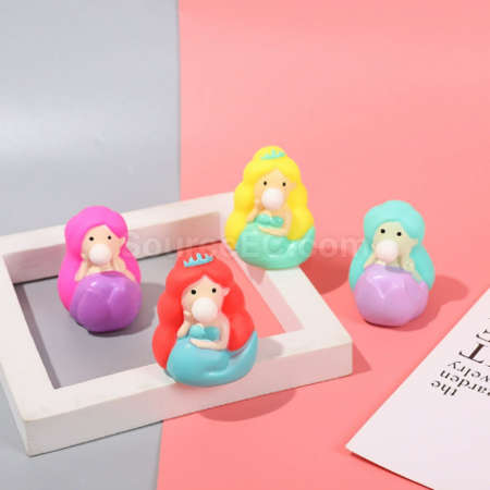 Customization Cute Stress-Relief Bubble-Popping Squishy Toy (Multiple Styles Available) Promotional Products