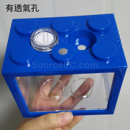 Customization Douyu Building Block Fish Tank Promotional Products