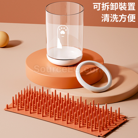 Customization Pet Foot Washing Cup Promotional Products