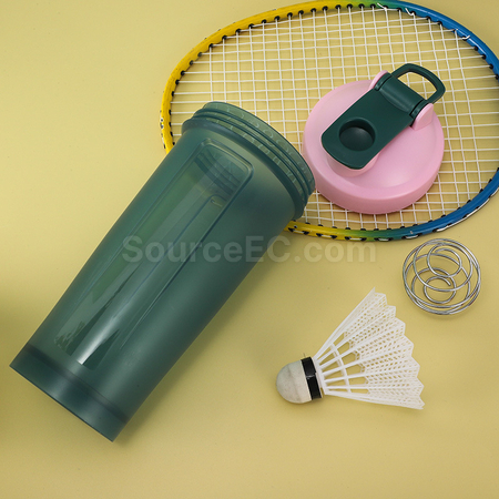 Customization 600ML Shaker cup Promotional Products