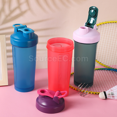 Customization 600ML Shaker cup Promotional Products