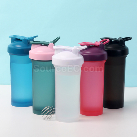 Customization 600ML Shaker cup Promotional Products