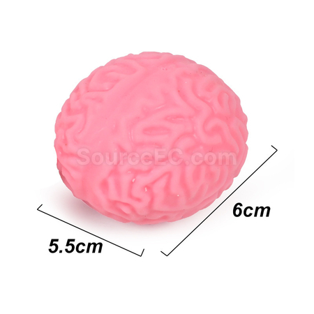 Customization Brain stress ball Promotional Products