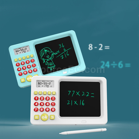 Customization LCD Writing Tablet With Calculator Promotional Products