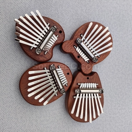 Customization Mini Kalimba Promotional Products