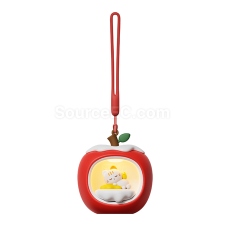 Customization Apple House Nightlight Promotional Products
