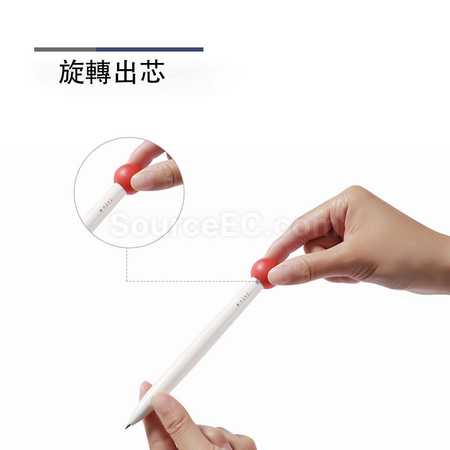 Customization Stress-relief wooden fish pen Promotional Products