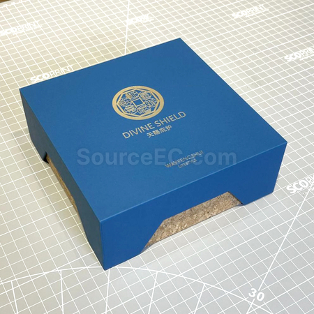 Customization Eco-friendly Cork Gift Box Promotional Products