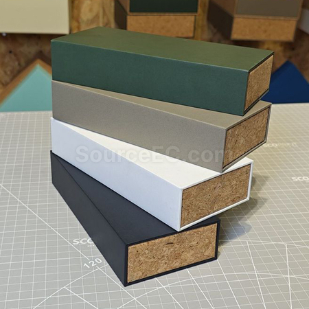 Customization Eco-friendly Cork Gift Box Promotional Products