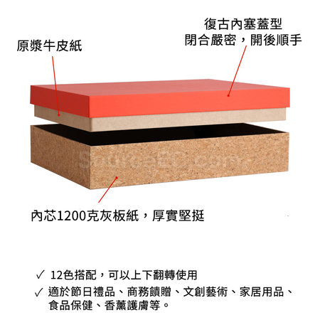 Customization Eco-friendly Cork Gift Box Promotional Products
