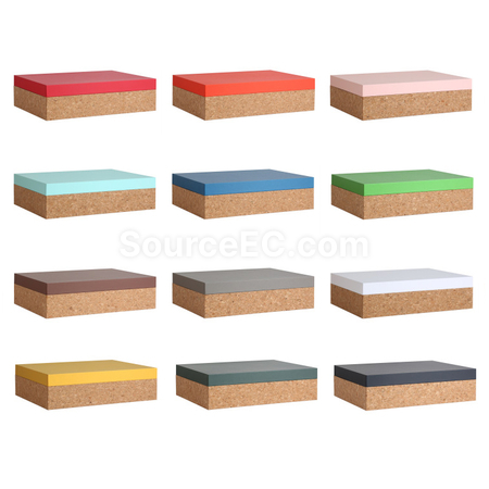 Customization Eco-friendly Cork Gift Box Promotional Products