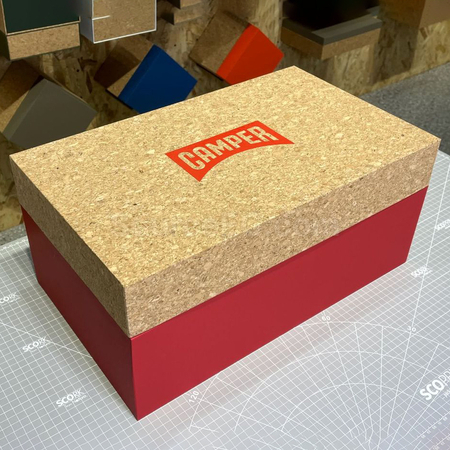 Customization Eco-friendly Cork Gift Box Promotional Products