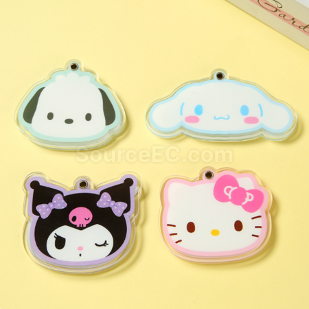 Customization Acrylic sliding cover small mirror Promotional Products