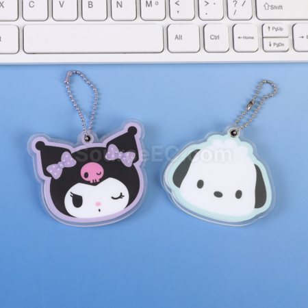 Customization Acrylic sliding cover small mirror Promotional Products