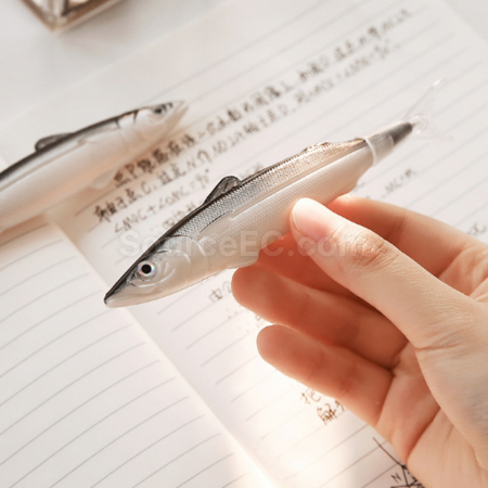Customization Funny Salted Fish Pen Promotional Products